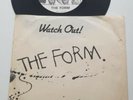 The Form, Watch out/Start again/London Underground, Punk/new wave 7