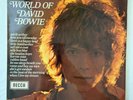The World Of David Bowie Decca 1967 - 1970 Vintage Vinyl 12