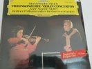 MENDELSSOHN  BRUCH  VIOLIN CONCERTOS ANNE-SOPHIE MUTTER - SEALED RECORD