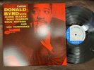 DONALD BYRD FUEGO BLUE NOTE BNJ 71012 STEREO JAPAN Vinyl LP