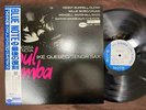 MINT  IKE QUEBEC BOSSA NOVA SOUL SAMBA BLUE NOTE BST 84114 OBI STEREO JAPAN LP