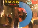 James Brown, Live At The Apollo, 180 GRAM BLUE COLORED VINYL, DIE CUT JACKET NEW