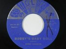 Teen Rocker 45 - Bobby Swanson - Bobby's Baby Doll - Igloo - VG+ mp3