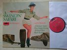 BERT KAEMPFERT A Swingin´ Safari *GERMAN ORIGINAL 1962 STEREO POLYDOR VINYL LP*