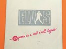 ELVIS PRESLEY (45 RPM - ITALY) PB 9669 - IT'S NOW OR NEVER  (PROMO NOT FOR SALE)