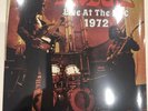 BUDGIE Live At The Bbc Lp October 1972
