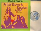 psych/prog ARTHUR BROWN & KINGDOM COME 