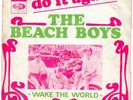 BEACH BOYS   Do It Again Original 1968 French First Pressing 7