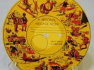 BLANK Home Recording Disc WWII US Marine Corp 6.5