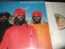 THE ABYSSINIANS : ARISE LP 1978 VIRGIN FRONTLINE 1019 UK