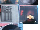 ROBBIE ROBERTSON-STORYVILLE VINYL LP NM 1991 GERMANY +LYRICS THE BAND