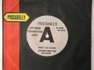 Jeannie & The Big Guys - Don't Lie To Me / Boys, 1963 Piccadilly Northern Soul