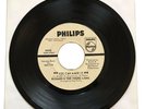 Richard And The Young Lions “You Can Make It” VG+ Promo 45 Philips 40438 Garage