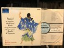 SAX 2477 Ravel The Complete Orchestral Works Vol.2 Bolero Andre Cluytens UK 1st