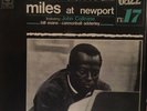 The Miles Davis Sextet and Quintet-Miles At Newport on CBS63417 Stereo