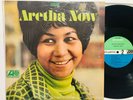 ARETHA FRANKLIN Aretha Now ATLANTIC SD 8186 LP Original Stereo EX/VG+