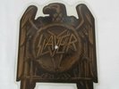 Slayer - Seasons in the abyss - Shaped picture disc - 7
