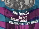 THE BEACH BOYS   Break Away  Original 1969 French 7