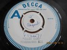 THE POWERHOUSE SIX..CHAIN GANG..RARE UK DEMO ISSUE DECCA LABEL No. F12471