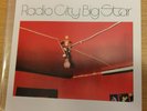 Big Star - Radio City Red Vinyl lp 2010 Ltd Ed RE. Concord/Fantasy/Ardent
