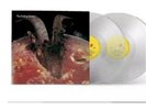 ROLLING STONES   GOATS HEAD SOUP  2LP CLEAR VINYL ALTERNATE COVER Rare