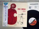 DUKE JORDAN TRIO SAME SWING/BMG BVJJ-2945 Japan OBI VINYL LP