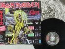 IRON MAIDEN KILLERS EMI EMS-91016 Japan OBI VINYL LP