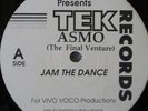 ASMO - Jam The Dance ( The Final Venture )   12