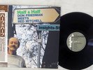 DON FRIEDMAN MEETS RED MITCHELL HALF & HALF INSIGHTS CJ 28002 Japan OBI VINYL LP
