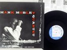 HANK MOBLEY QUARTET BLUE NOTE/TOSHIBA EMI BN 0018 Japan MONO VINYL LP