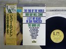 JULIE LONDON END OF THE WORLD UNITED ARTISTS GP-631 Japan OBI VINYL LP