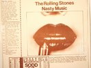 The Rolling Stones Nasty Music 2 LP SODD 012  Not TMOQ