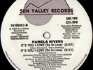 PAMELA  NIVENS - IT'S YOU I LOVE - 12 RARE DISCO FUNK;MODERN SOUL BOOGIE 80'S SS