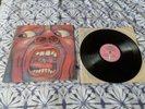 King Crimson - In The Court Of The Krimson King 1969 Orig 1st Press Pink Island
