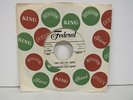 Champion Jack Dupree-Two Below Zero/Sharp Harp-Promo-Blues-7