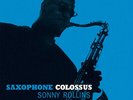 Sonny Rollins : Saxophone Colossus VINYL 12