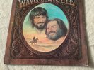 Waylon & Willie [LP] by Waylon Jennings and Willie Nelson Vintage Vinyl