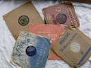 5 x Christmas Records Beverley Sisters Bing Crosby Patti Page