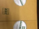 BBC TRANSCRIPTION DISC- BOB HOPE STORY 2LP SET 197+CUE SHEETS NR MINT