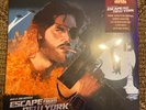 Escape From New York - Soundtrack - Waxwork -Orange Splatter Vinyl 2 LP - Sealed