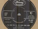 CLYDE McPHATTER**I'LL LOVE YOU TILL THE COWS COME HOME**POPCORN**LISTEN