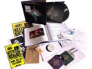 SIGNED LIVE AT THE HOLLYWOOD PALLADIUM SUPER DELUXE BOX SET Keith Richards CD LP
