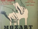 Clara Haskil Piano Concertos Mozart Winterthur Henry Swoboda NIXA WLP-5054 Uk
