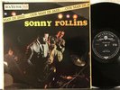 UK RCA SF 7546 1G1G Sonny Rollins, 