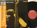 Bethlehem BCP 33 Japan mono Oscar Pettiford, w/ Donald Byrd, Gigi Gryce