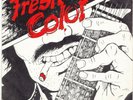 PUNK / KBD -- LIVING COLOR -- NO CHANCE -- ORIGINAL SWISS  7