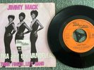 MARTHA AND THE VANDELLAS JIMMY MACK ORIG TAMLA MOTOWN 45 PICTURE SLEEVE HOLLAND