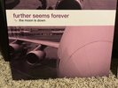 Further Seems Forever - The Moon is Down Clear Vinyl
