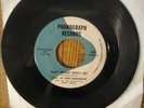 Jo Ann Henderson,Baby Please Don't Go, Phonograph Label,45 RPM