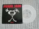 PEARL JAM.ALIVE..LIMITED EDITION WHITE VINYL..7